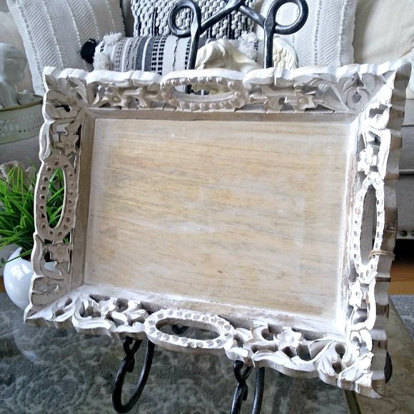 India Unbranded Other - NWT! SHABBY Distressed CHIC Decorative ACCE